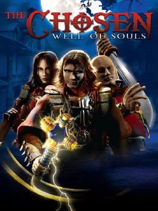 Обложка The Chosen: Well of Souls