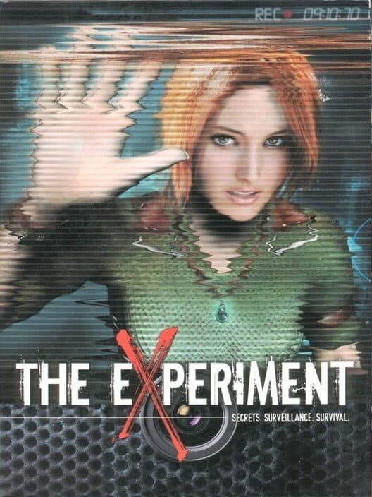Обложка The Experiment