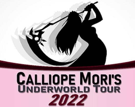Обложка Calliope Mori's Underworld Tour 2022