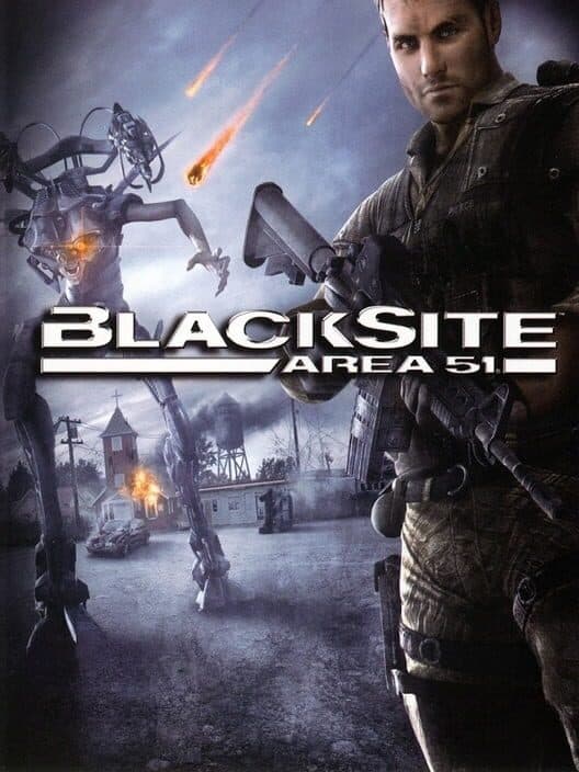 Обложка BlackSite: Area 51