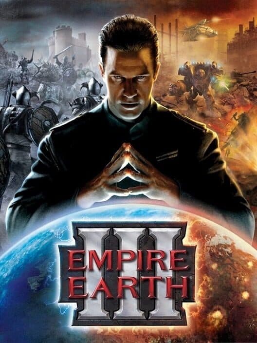 Обложка Empire Earth III
