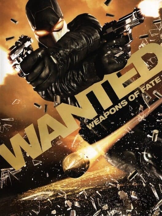 Обложка Wanted: Weapons of Fate