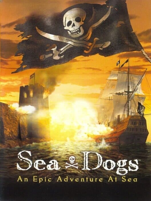Обложка Sea Dogs