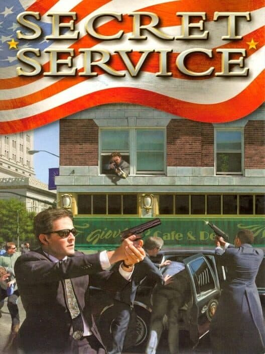 Обложка Secret Service: In Harm's Way