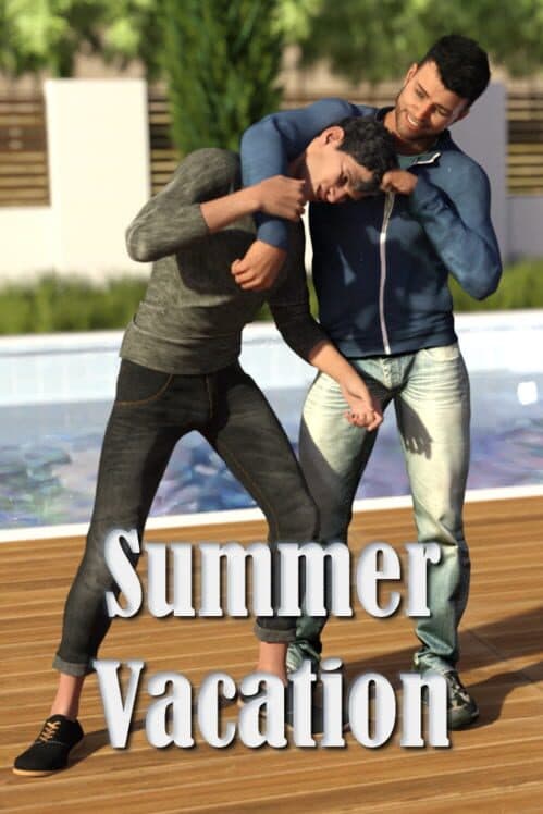 Обложка Summer Vacation