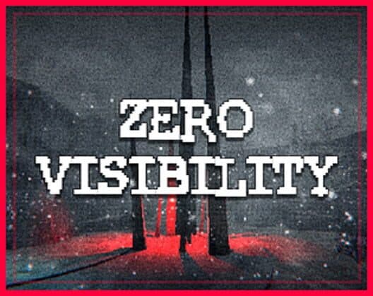 Обложка Zero Visibility