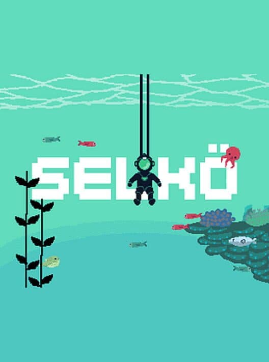 Обложка Selkö