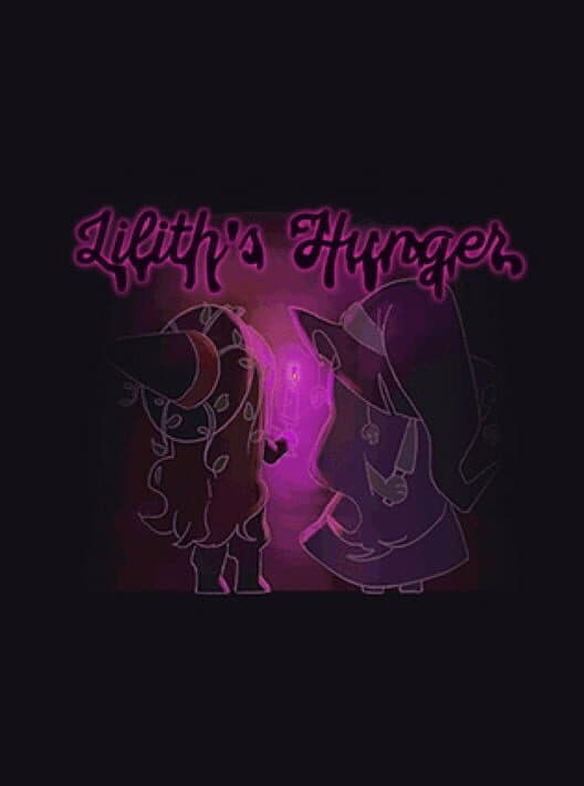 Обложка Lilith's Hunger