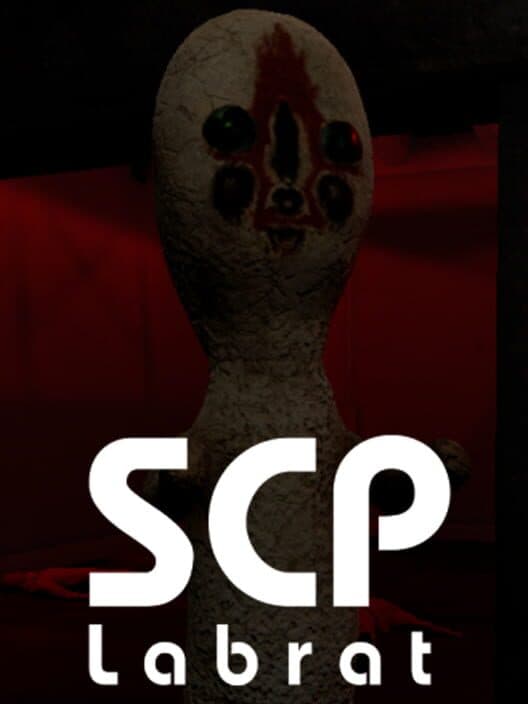 Обложка SCP: Labrat