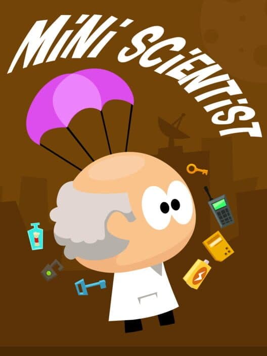 Обложка Mini Scientist