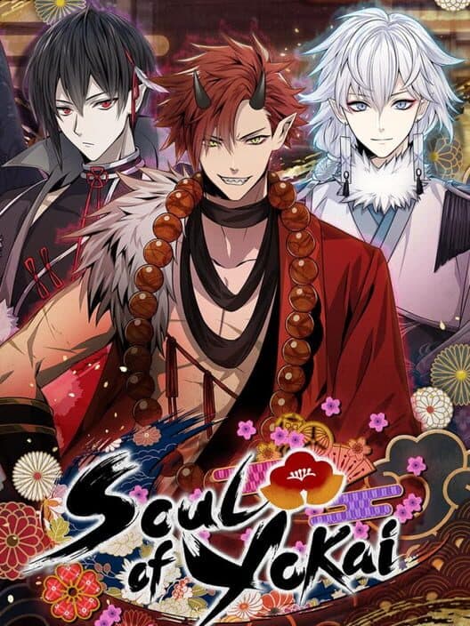 Обложка Soul of Yokai