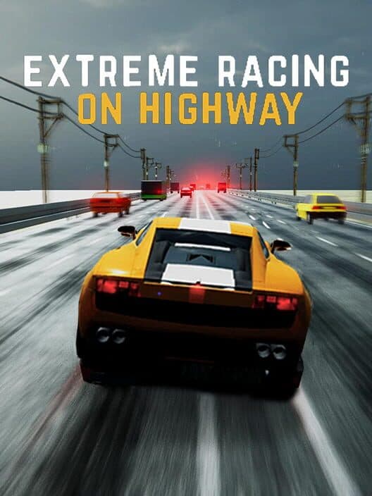 Обложка Extreme Racing on Highway