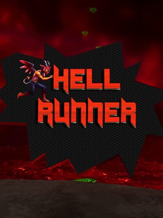 Обложка Hell Runner