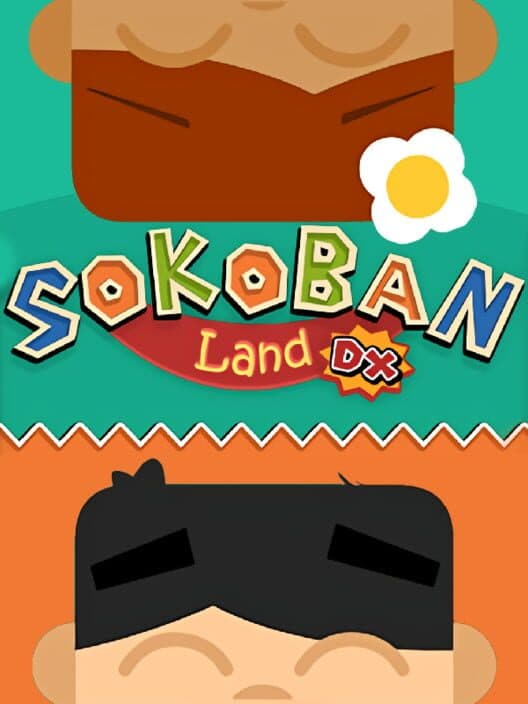 Обложка Sokoban Land DX