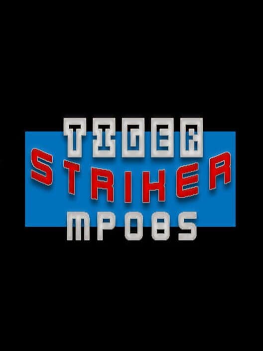 Обложка Tiger Striker: MP085