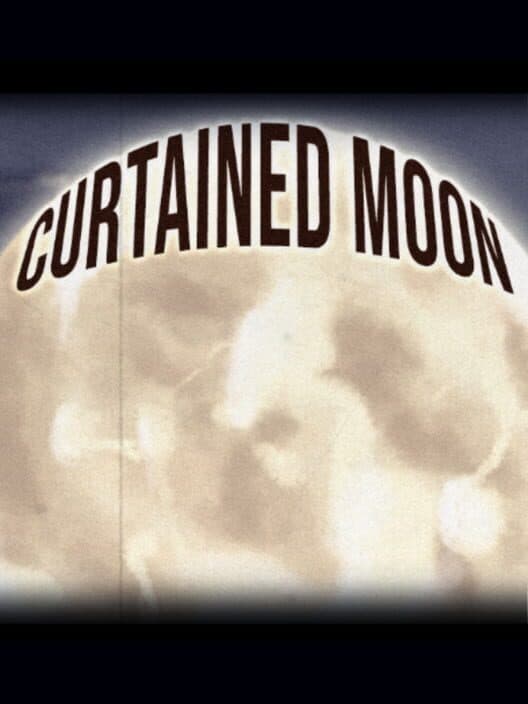 Обложка Curtained Moon