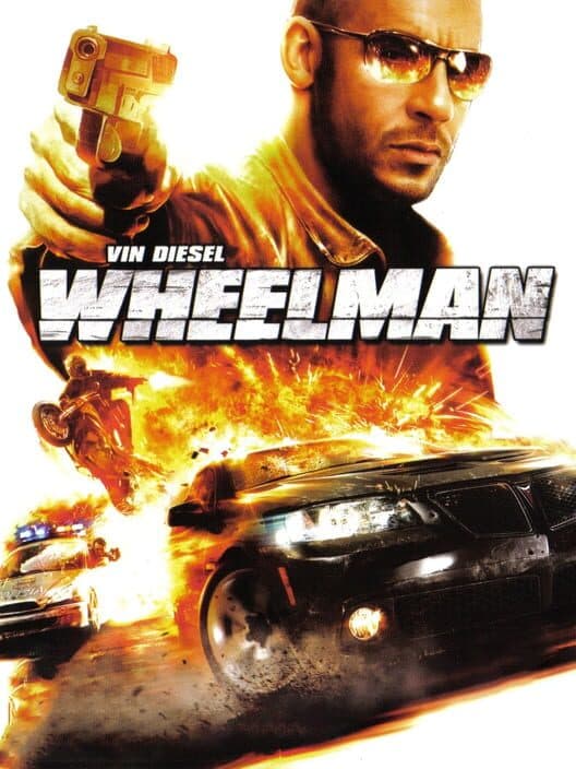 Обложка Wheelman