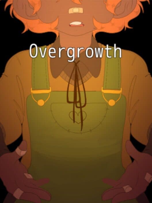 Обложка Overgrowth