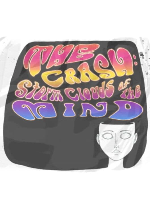 Обложка The Crash: Storm Clouds of the Mind