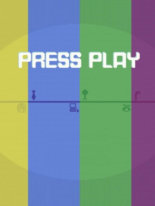 Обложка Press Play