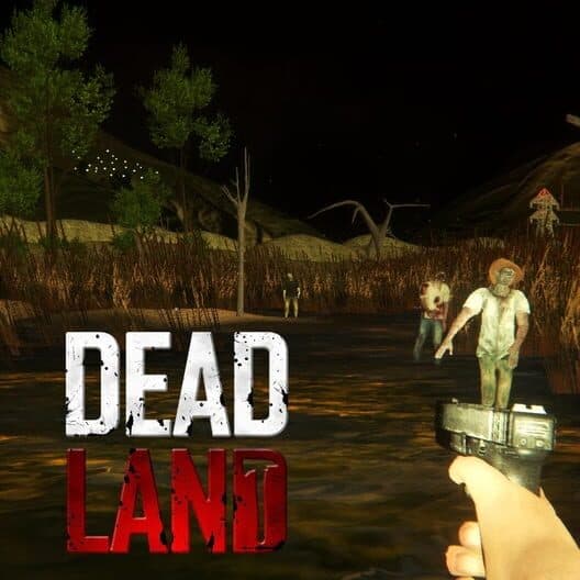 Обложка Dead Land