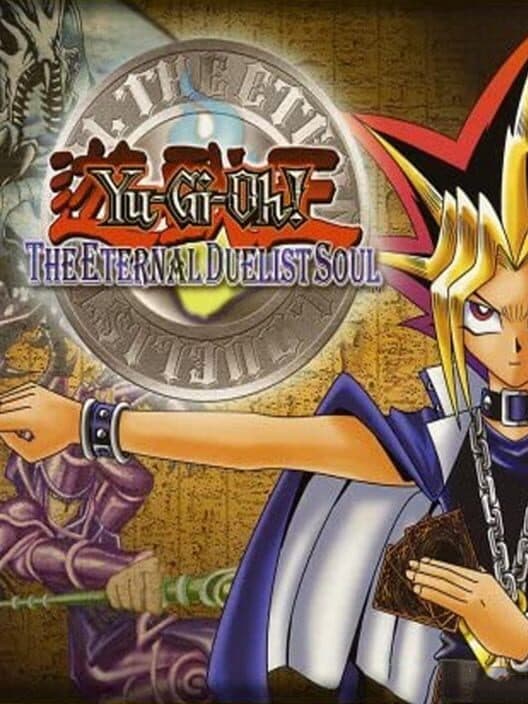 Обложка Yu-Gi-Oh! The Eternal Duelist Soul