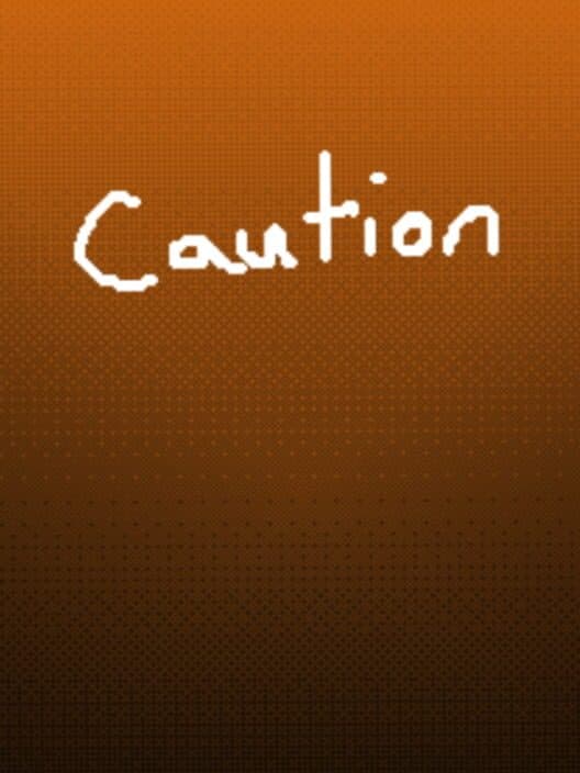 Обложка Caution