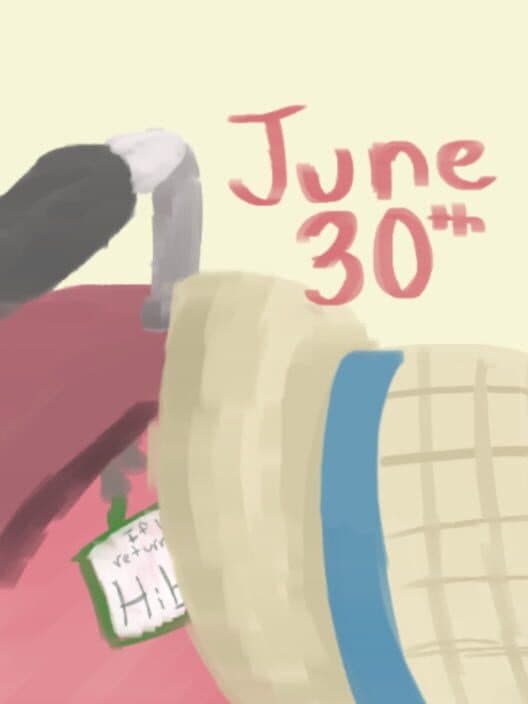 Обложка June 30th