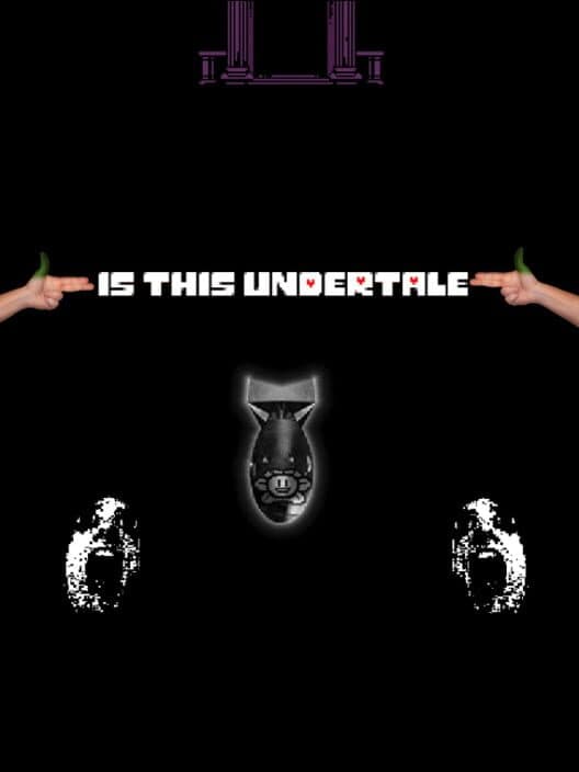 Обложка Is This Undertale
