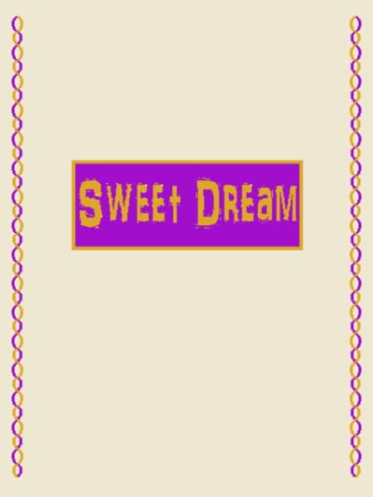Обложка Sweet Dream