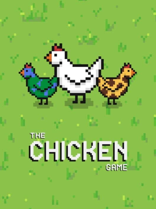 Обложка The Chicken Game
