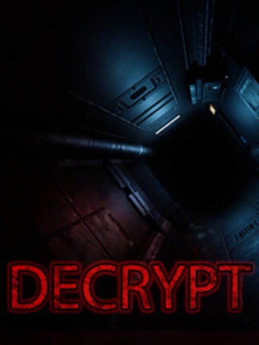 Обложка Decrypt