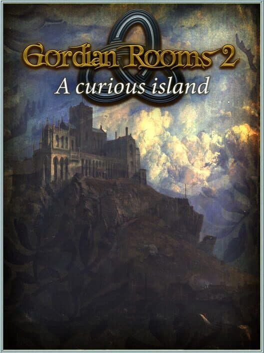 Обложка Gordian Rooms 2: A curious island