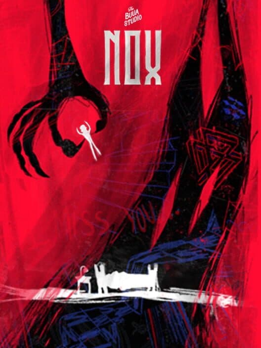 Обложка NOX: Chapter 1