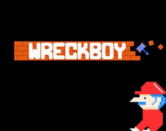 Обложка Wreckboy