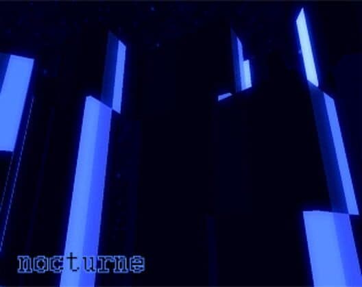 Обложка Nocturne