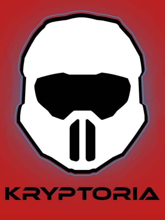 Обложка Kryptoria