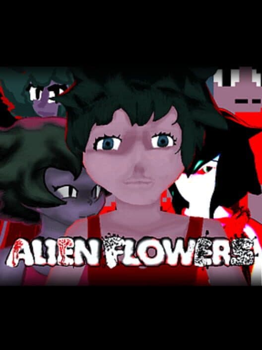 Обложка Alien Flowers