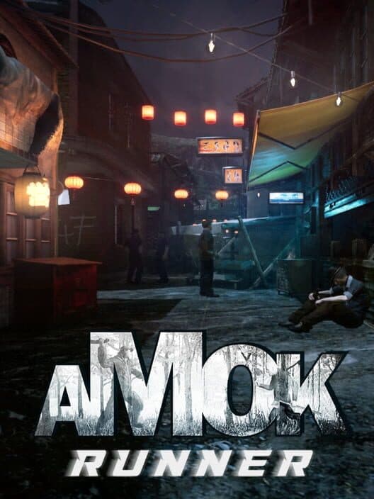 Обложка Amok Runner