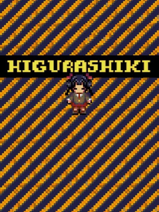 Обложка Higurashiki