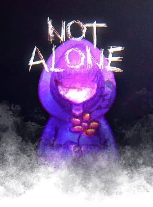 Обложка Not Alone