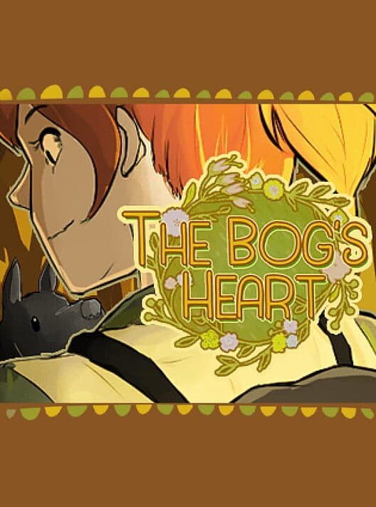 Обложка The Bog's Heart