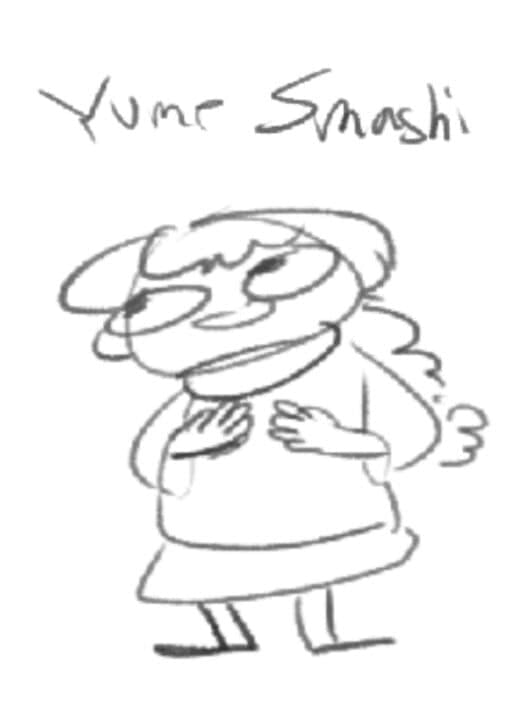 Обложка Yume Smashi