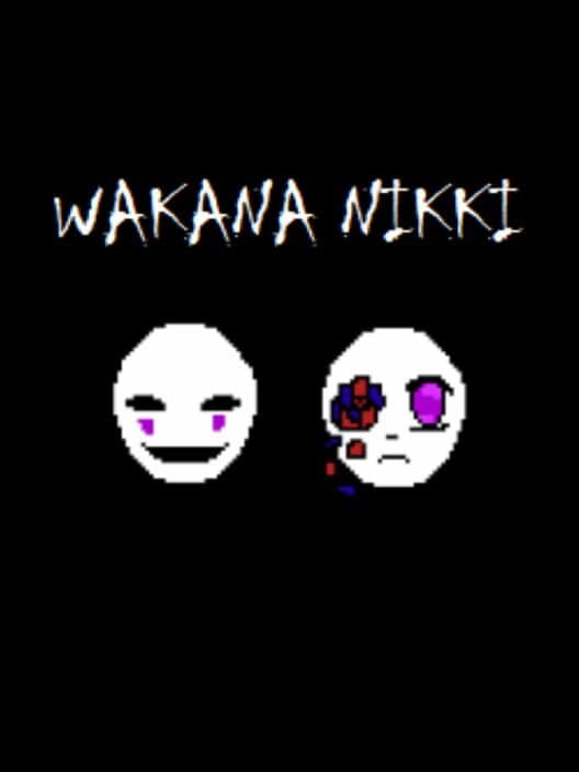 Обложка Wakana Nikki
