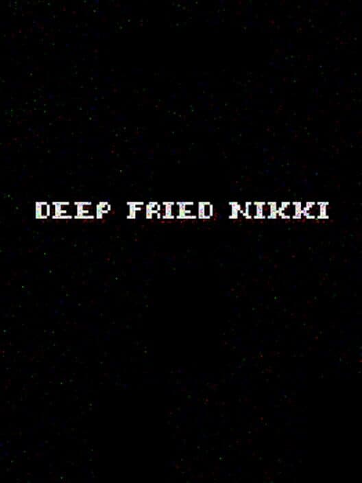 Обложка Deep Fried Nikki