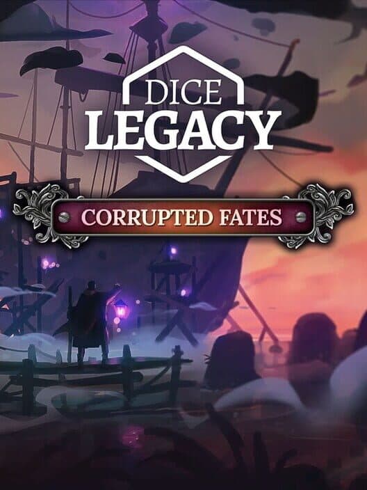 Обложка Dice Legacy: Corrupted Fates