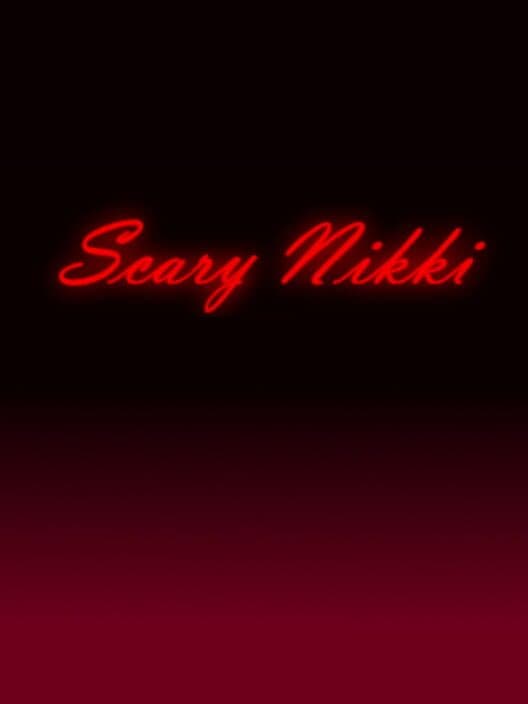 Обложка Scary Nikki