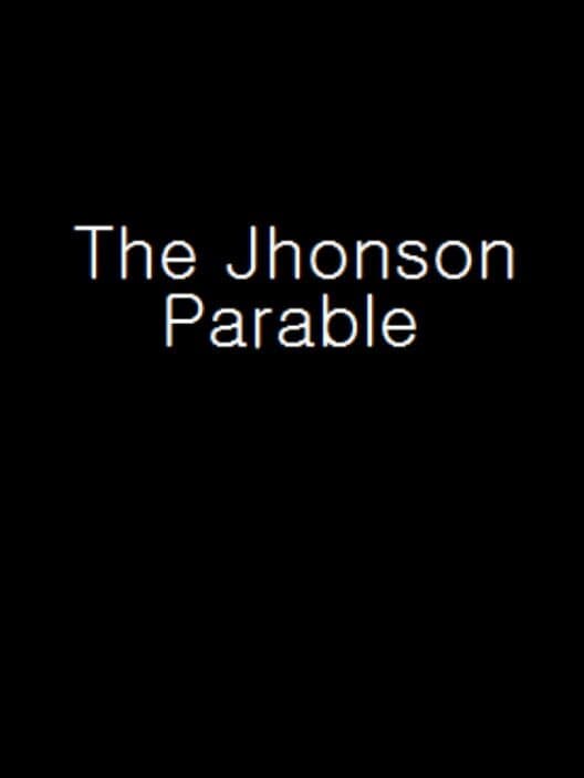 Обложка The Jhonson Parable