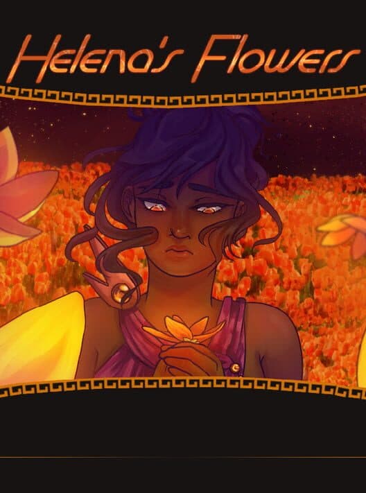 Обложка Helena's Flowers
