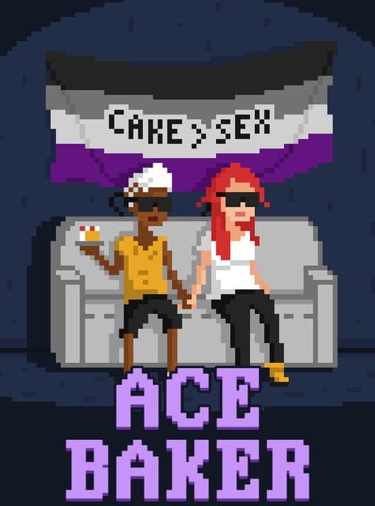Обложка Ace Baker